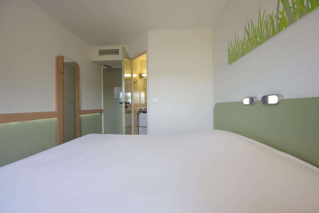 Ibis Budget Pau เลสคาร์ ห้อง รูปภาพ
