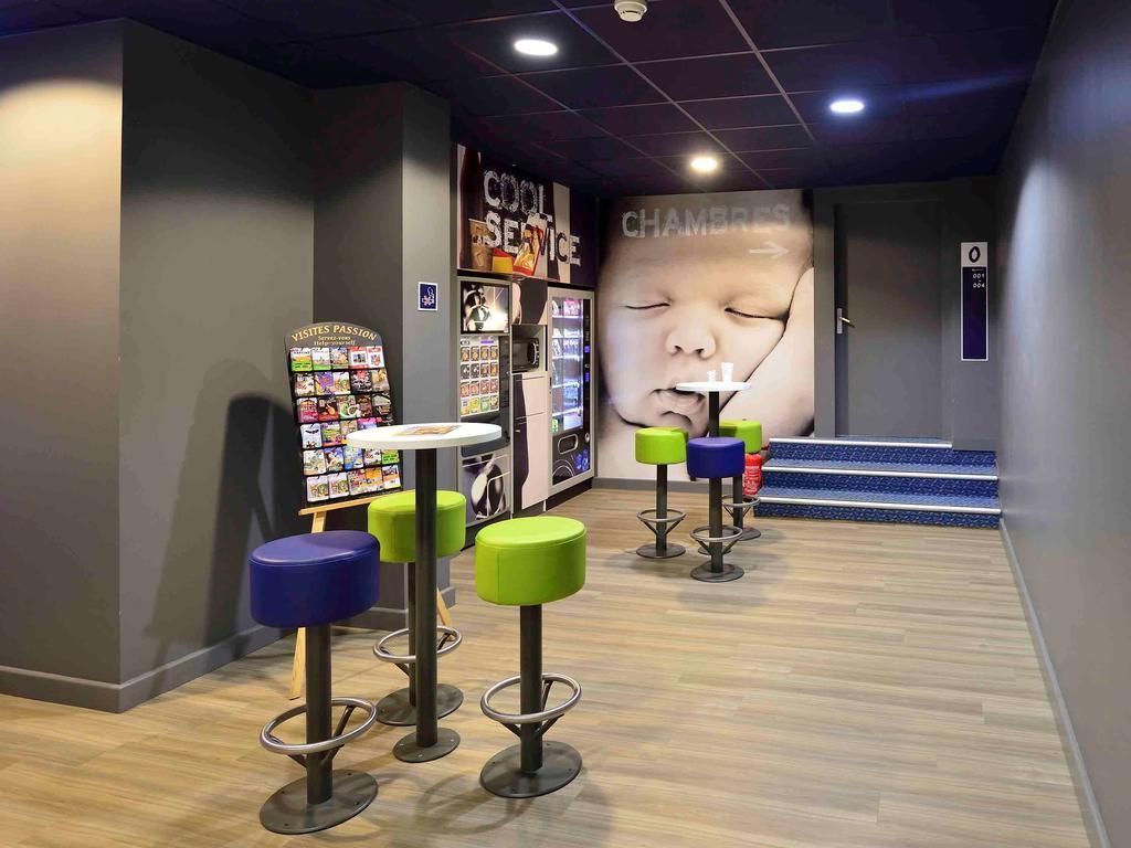 Ibis Budget Pau เลสคาร์ ภายนอก รูปภาพ