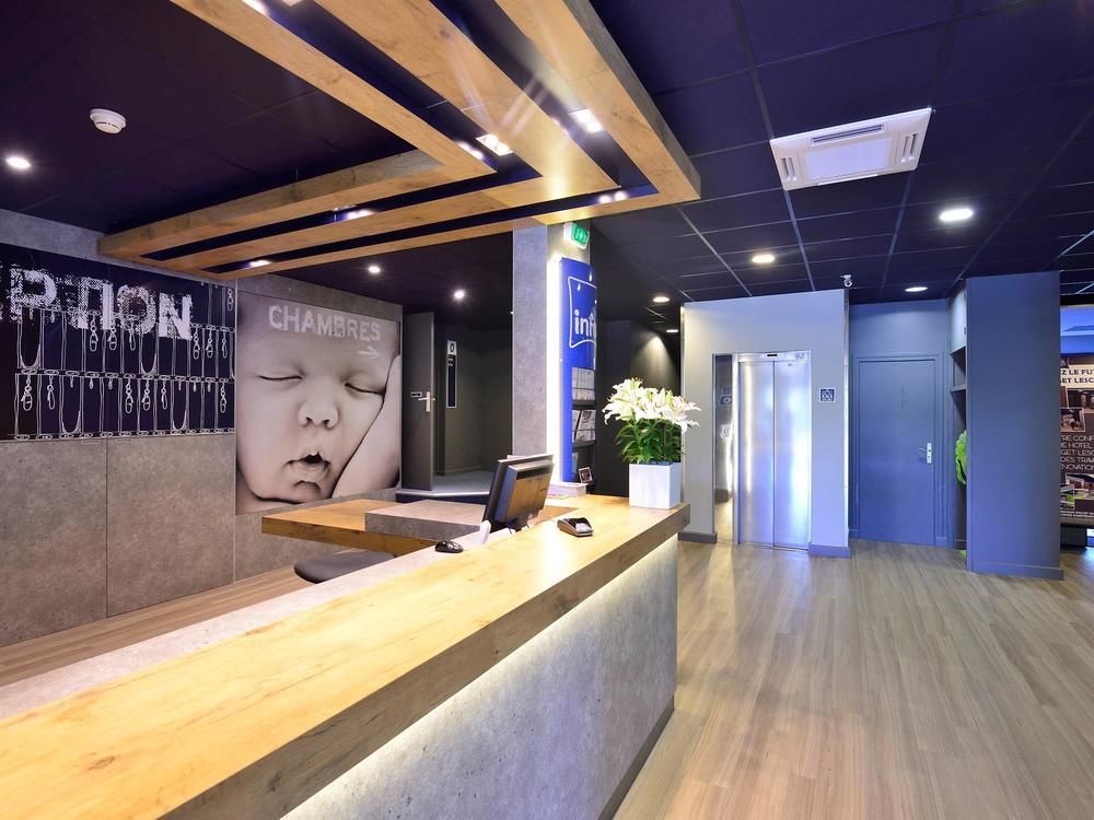 Ibis Budget Pau เลสคาร์ ภายนอก รูปภาพ