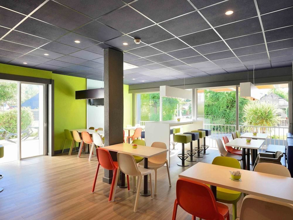Ibis Budget Pau เลสคาร์ ภายนอก รูปภาพ