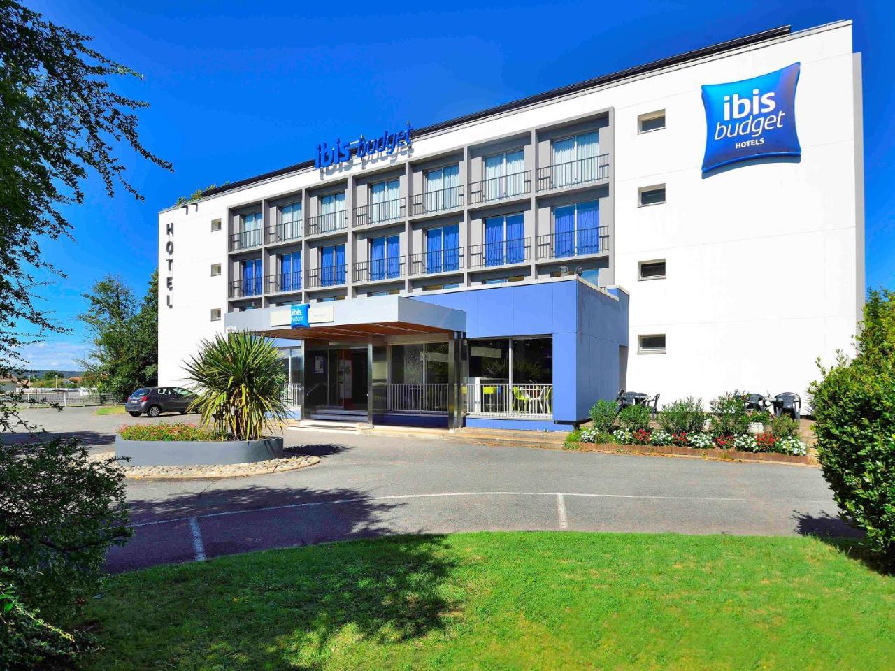 Ibis Budget Pau เลสคาร์ ภายนอก รูปภาพ