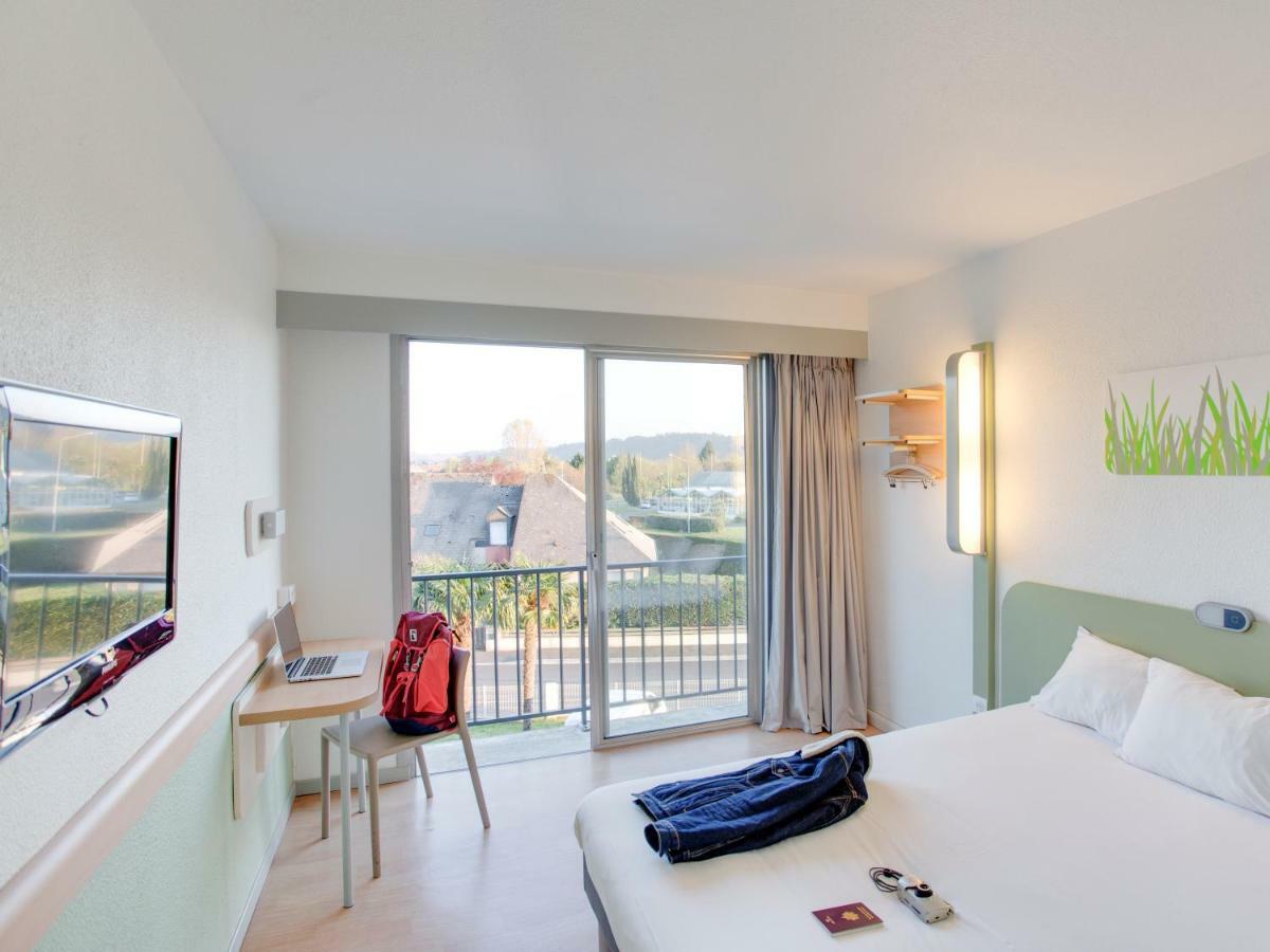 Ibis Budget Pau เลสคาร์ ภายนอก รูปภาพ