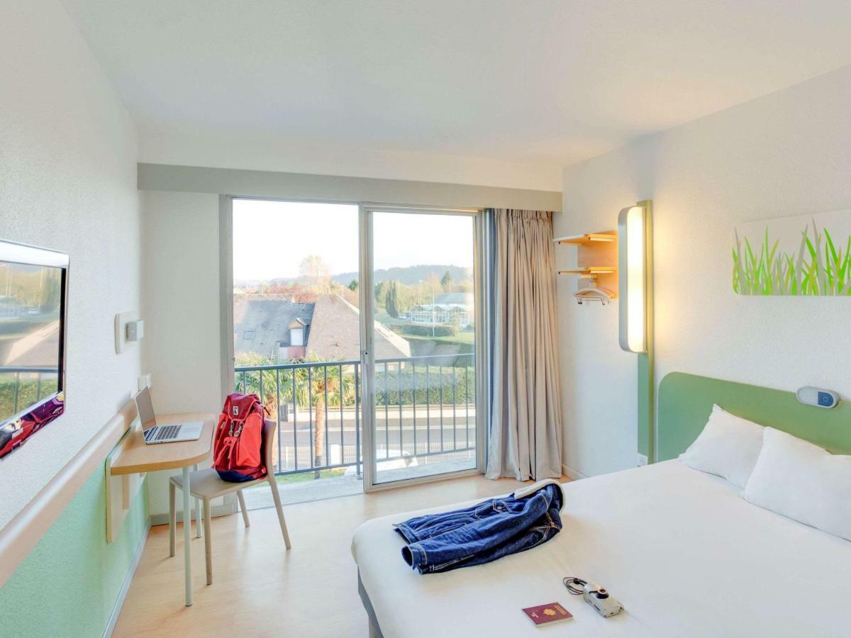Ibis Budget Pau เลสคาร์ ภายนอก รูปภาพ