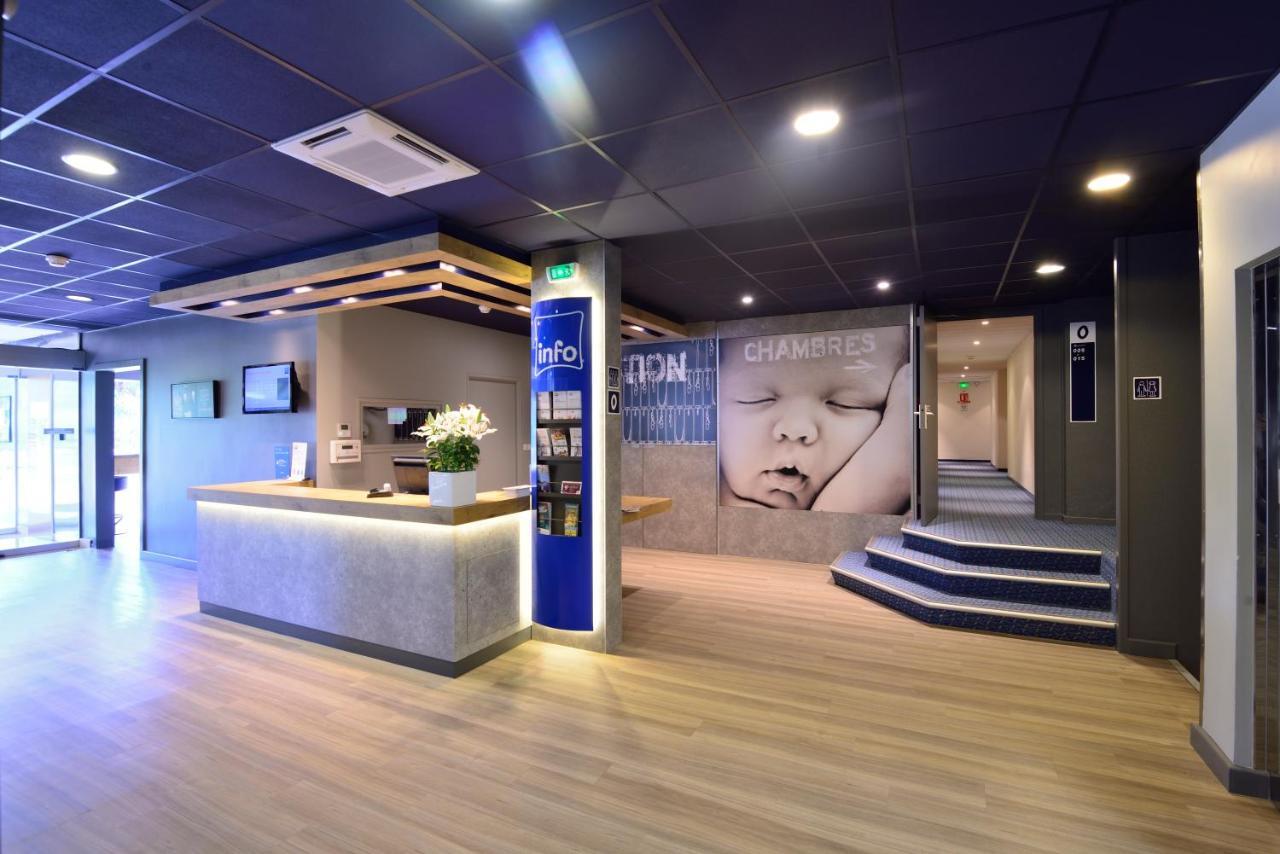 Ibis Budget Pau เลสคาร์ ภายนอก รูปภาพ