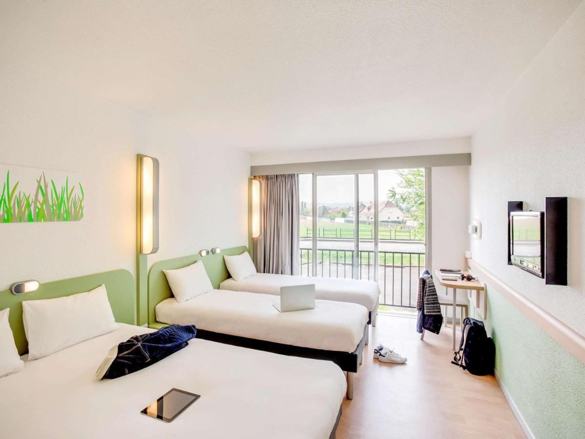 Ibis Budget Pau เลสคาร์ ภายนอก รูปภาพ
