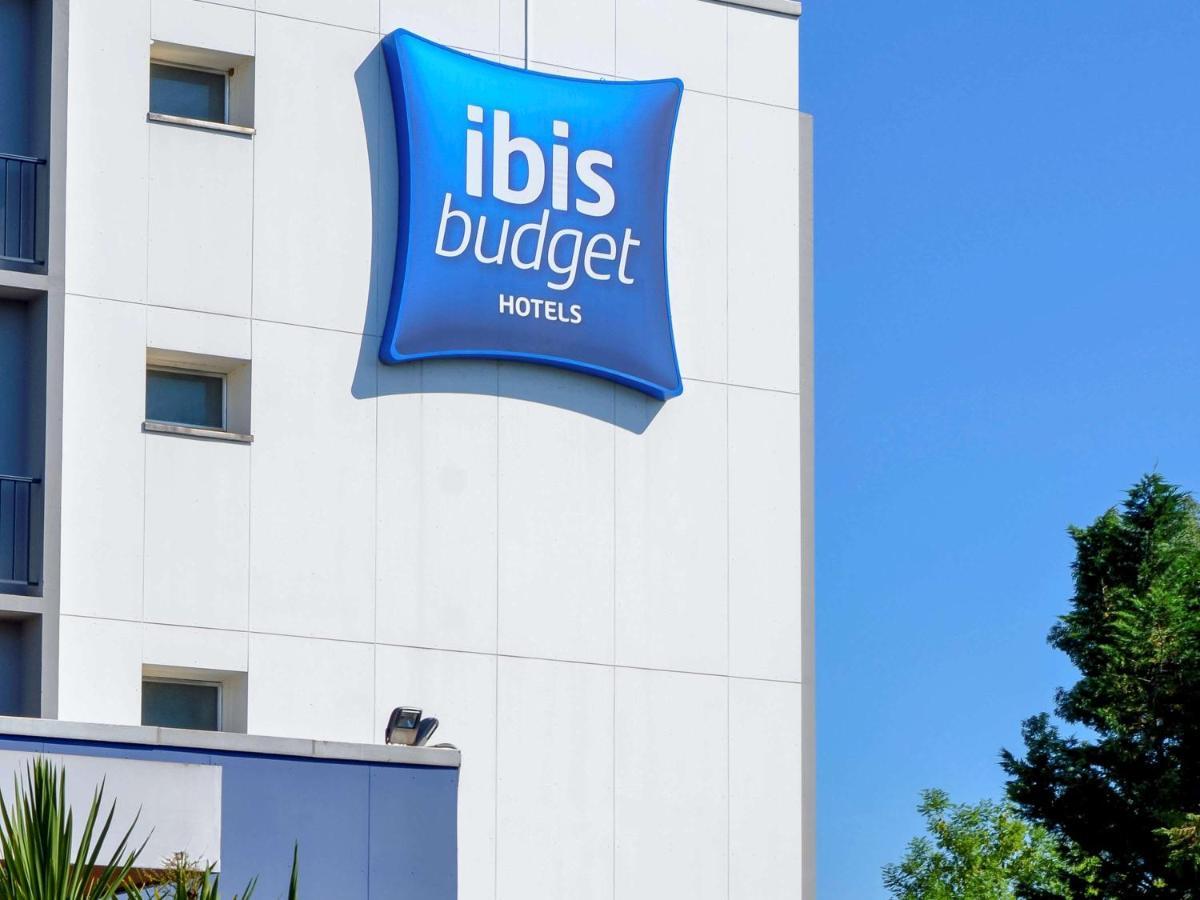 Ibis Budget Pau เลสคาร์ ภายนอก รูปภาพ